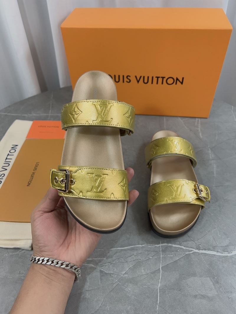 LV Slippers